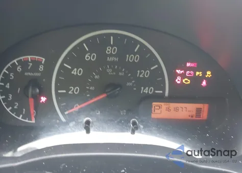 2018 Nissan Versa 1.6 S+ из США, поврежденный, VIN 3N1CN7AP0JL805734